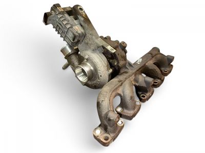 30751708 GTB2056VL 36000575 30774670 Turbokompresors VOLVO S40 / V50 / C30 / C70 (MS, MW) (2004-2012)