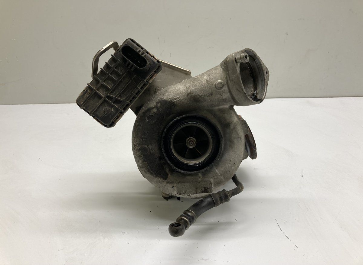 7796311M12 GT2260V Turbocharger BMW 3 (E90, E91, E92, E93) (2005-2011)