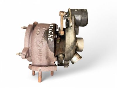 6H4Q6K682GG 54399700062 IK50108885 LR004526 6H4Q6K682GG LR021045 6H4Q6K682GH LR008829 RM6H4Q6K682GG Turbocharger LAND ROVER RANGE ROVER III (LM) (2002-2012)