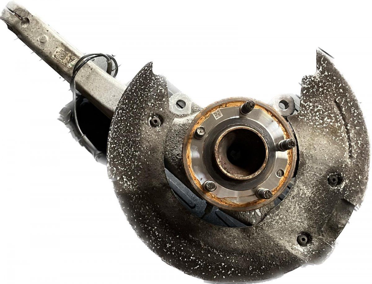 Wheel bearing housing front left JAGUAR XE (X760) (2015-2024)