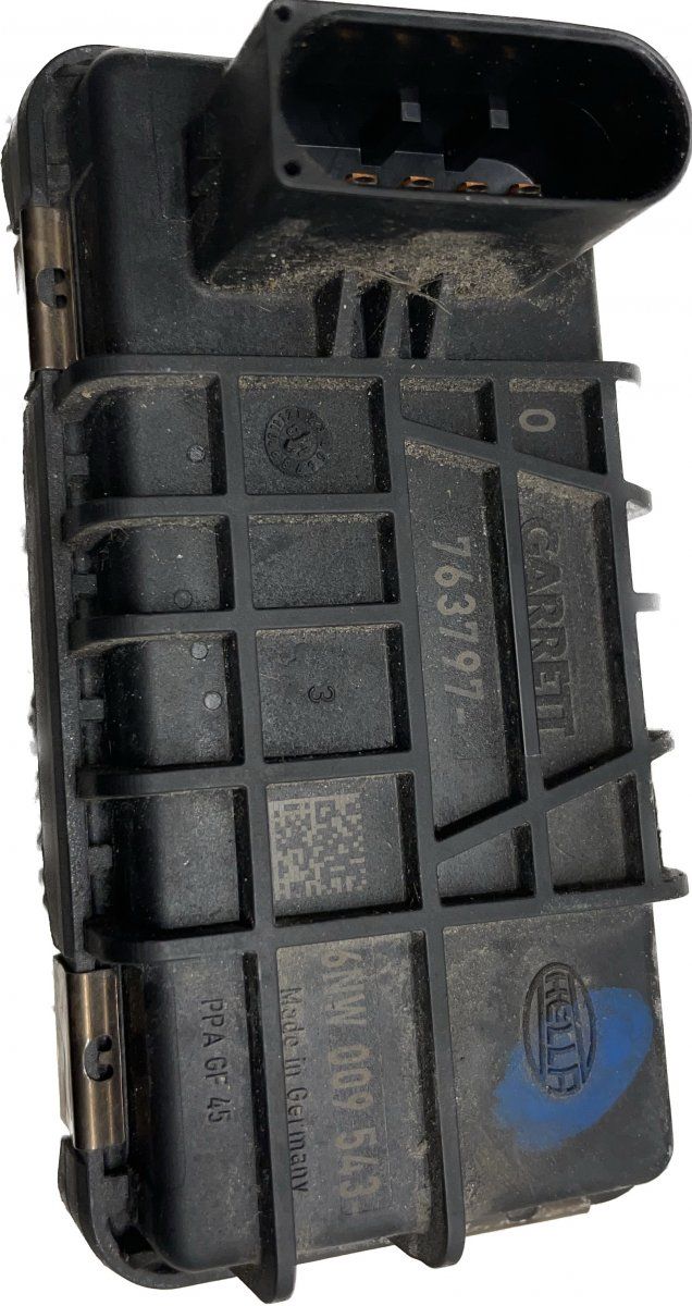 6NW009543 G13 Turbocharger control valve / actuator VOLVO S60 II / V60 I (2010-2018)