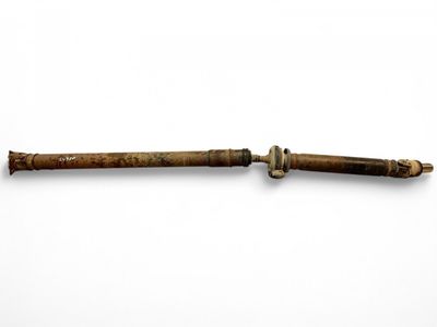 27111AJ240 Propeller Shaft Complete SUBARU LEGACY V / Outback (2009-2014)