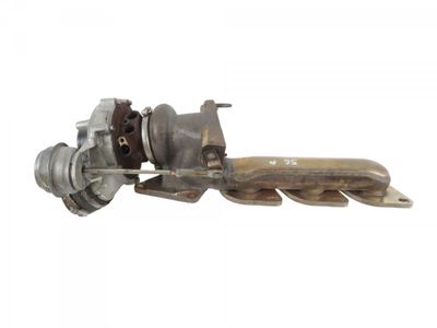 A2780903680 A2780901880 A2780902280 A2780903880 Turbocharger MERCEDES-BENZ S-CLASS (W221) (2005-2013)