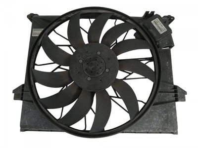 A1645000093 Radiator Fan Electric MERCEDES-BENZ GL-CLASS (X164) (2006-2012)