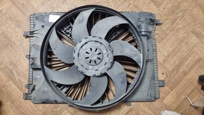 Radiator Fan Electric MERCEDES-BENZ E-CLASS Coupe (C207) (2009-2016)