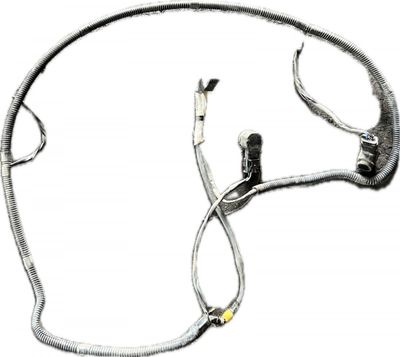 Parkošanās sensoru kabeļa instalācija aizmugurē VOLVO XC90 I (2002-2014)