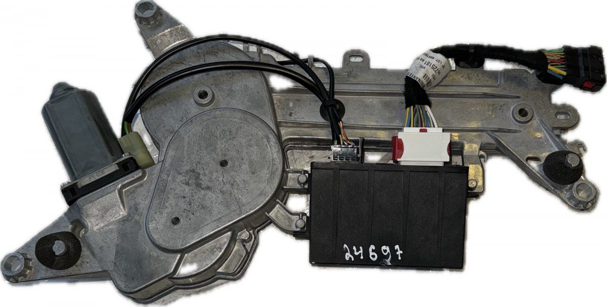 Power bootlid / tailgate motor PEUGEOT 508 I (W23) (2010-2018)