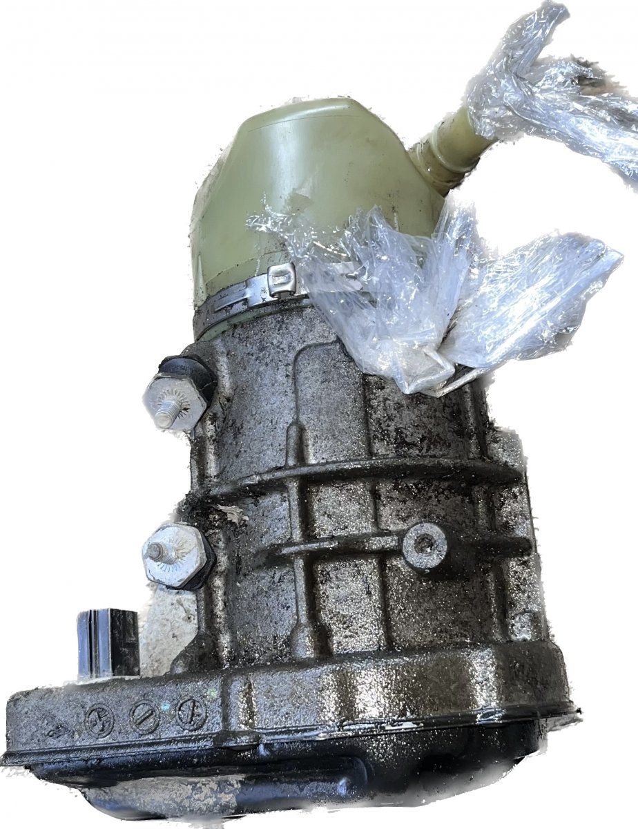 Power steering pump VOLVO S60 II / V60 I (2010-2018)