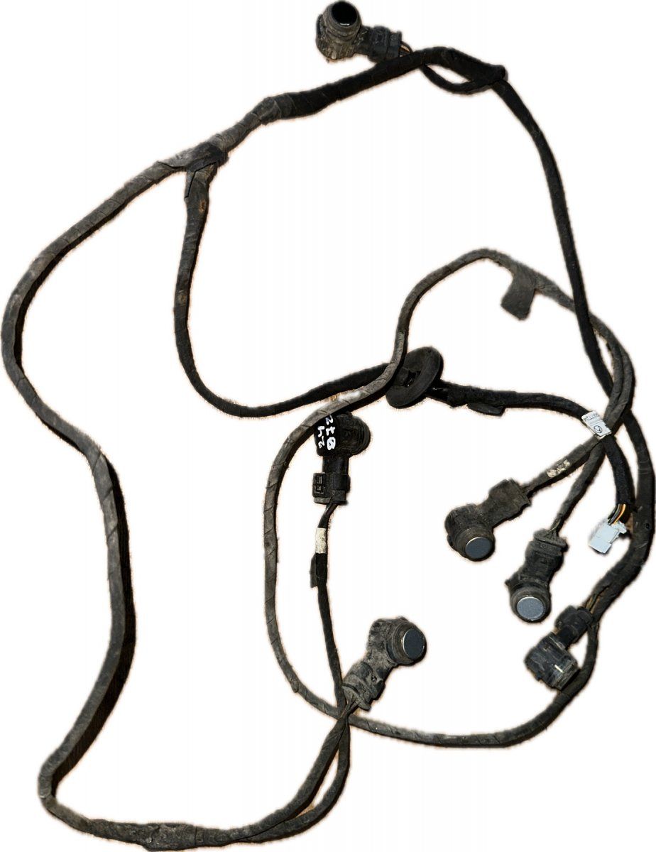 A2055401900 A0009055504 Parking sensors cable harness, rear MERCEDES-BENZ C-CLASS (W205) (2013-2021)