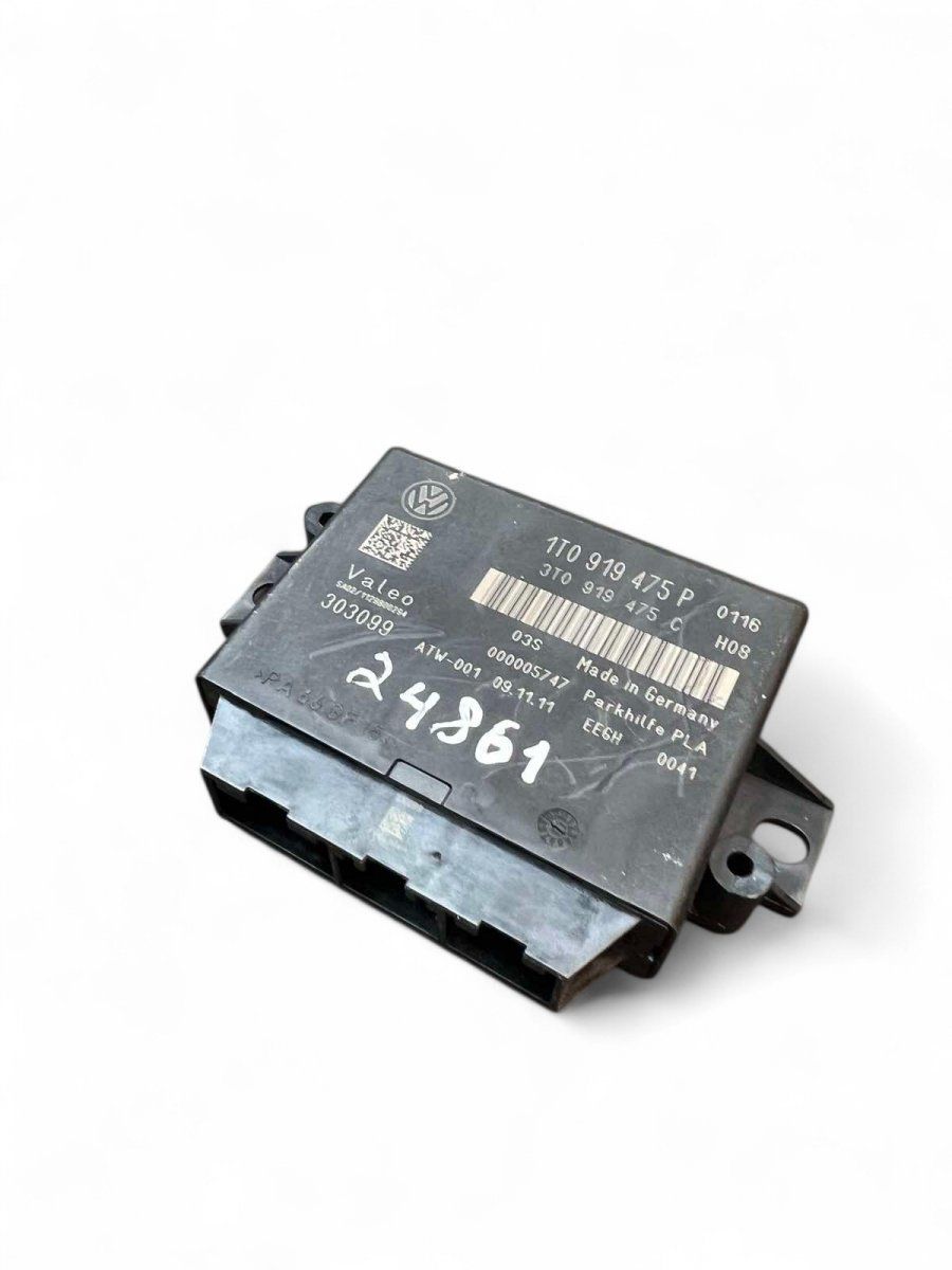 1T0919475P Parking Aid Control Unit VW GOLF VI (5K) (2008-2013)