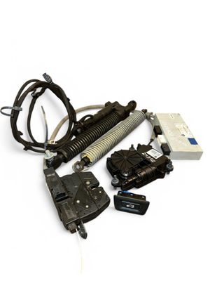 61357361970 61319275119 51244447850 51247463161 51247269543 51247395173 Elektriskās bagāžas nodalījuma vāks / bagāžas nodalījuma durvju motors BMW 5 (F10, F101) (2017101)