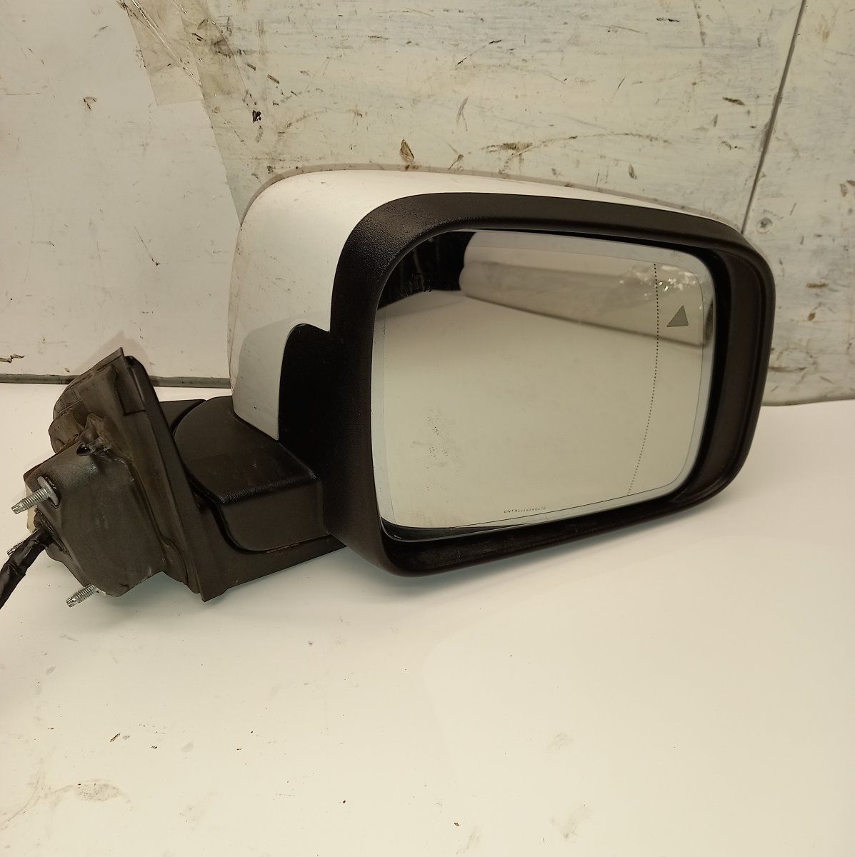 20040210RH 5SG35GW7AB 5SG35GW7AC 68082638AB Mirror right JEEP GRAND CHEROKEE IV (WK, WK2) (2010-2021)