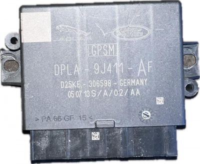 Parking Aid Control Unit LAND ROVER RANGE ROVER SPORT II (L494) (2013-2022)