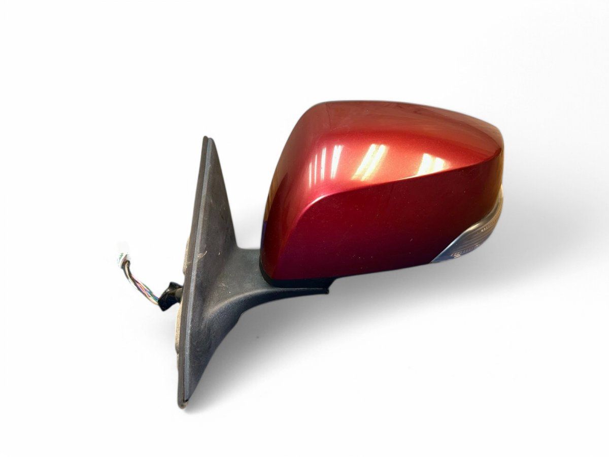 027507 91036AJ292 84401AJ010 91059AJ210 Mirror left SUBARU LEGACY V / Outback (2009-2014)