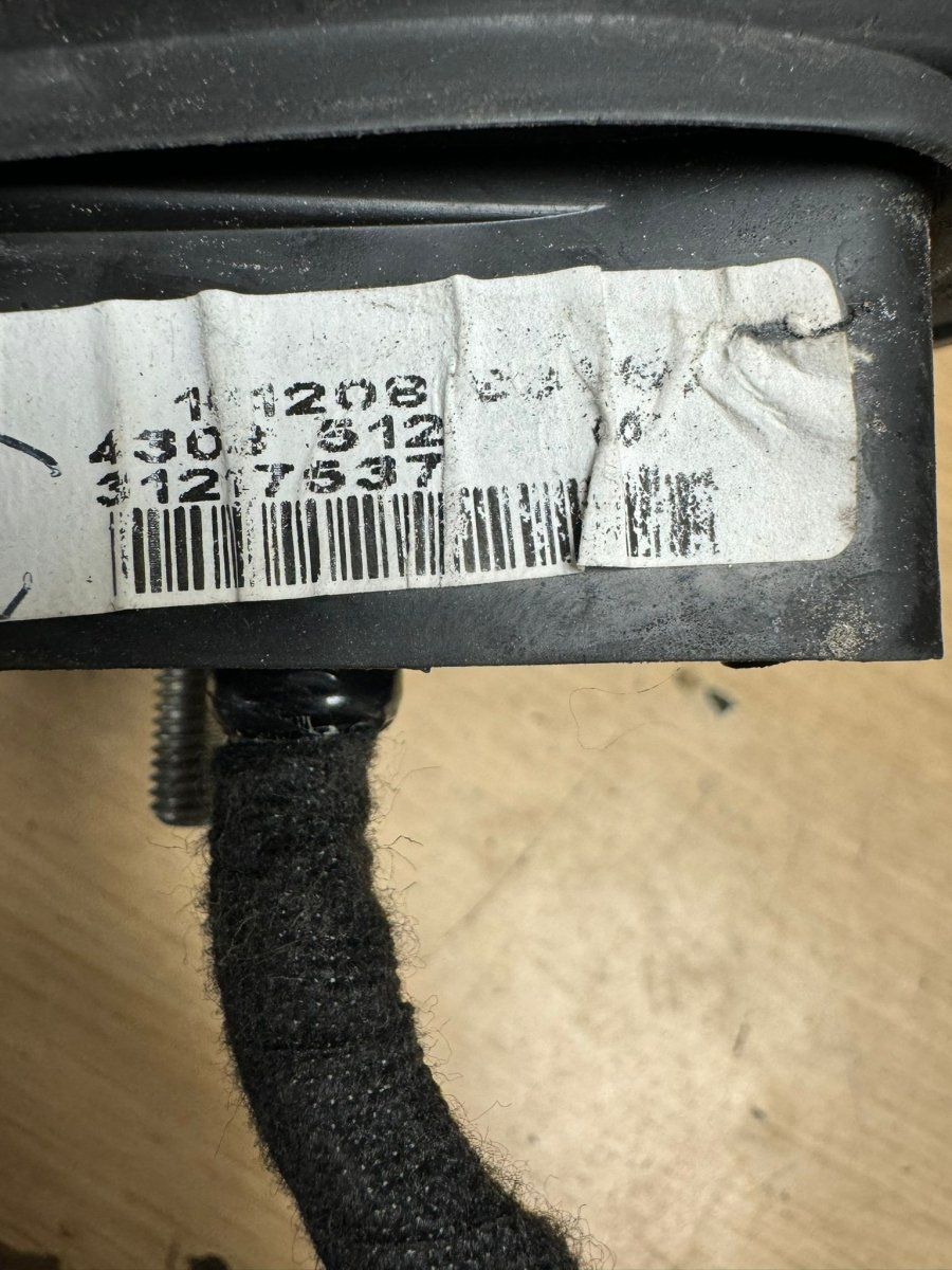 31217537 Mirror right VOLVO S60 I (RS) (2000-2010)