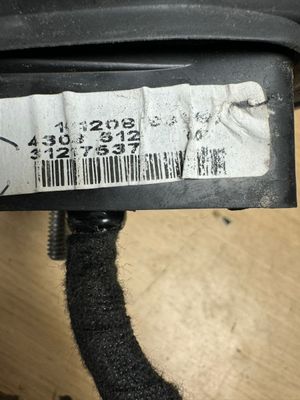 31217537 Lusterko prawe VOLVO S60 I (RS) (2000-2010)