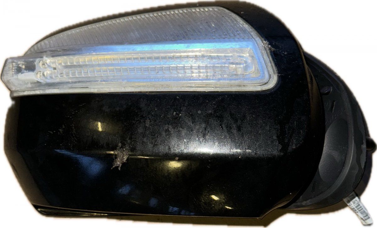 Mirror right MERCEDES-BENZ ML-CLASS (W164) (2005-2011)