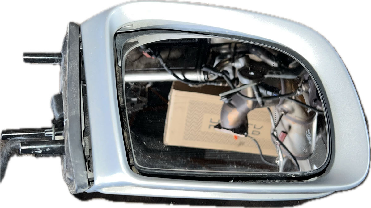 A1648101293 Mirror right MERCEDES-BENZ GL-CLASS (X164) (2006-2012)