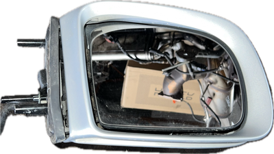 A1648101293 Mirror right MERCEDES-BENZ GL-CLASS (X164) (2006-2012)