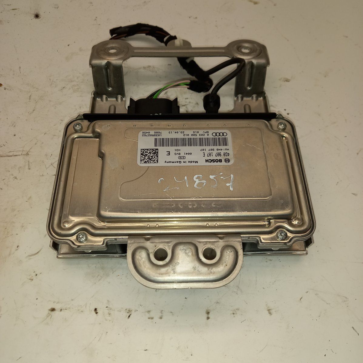 4G0907107E Lane assist control unit AUDI A6 / A6 ALLROAD (C7, 4G) (2010-2018)