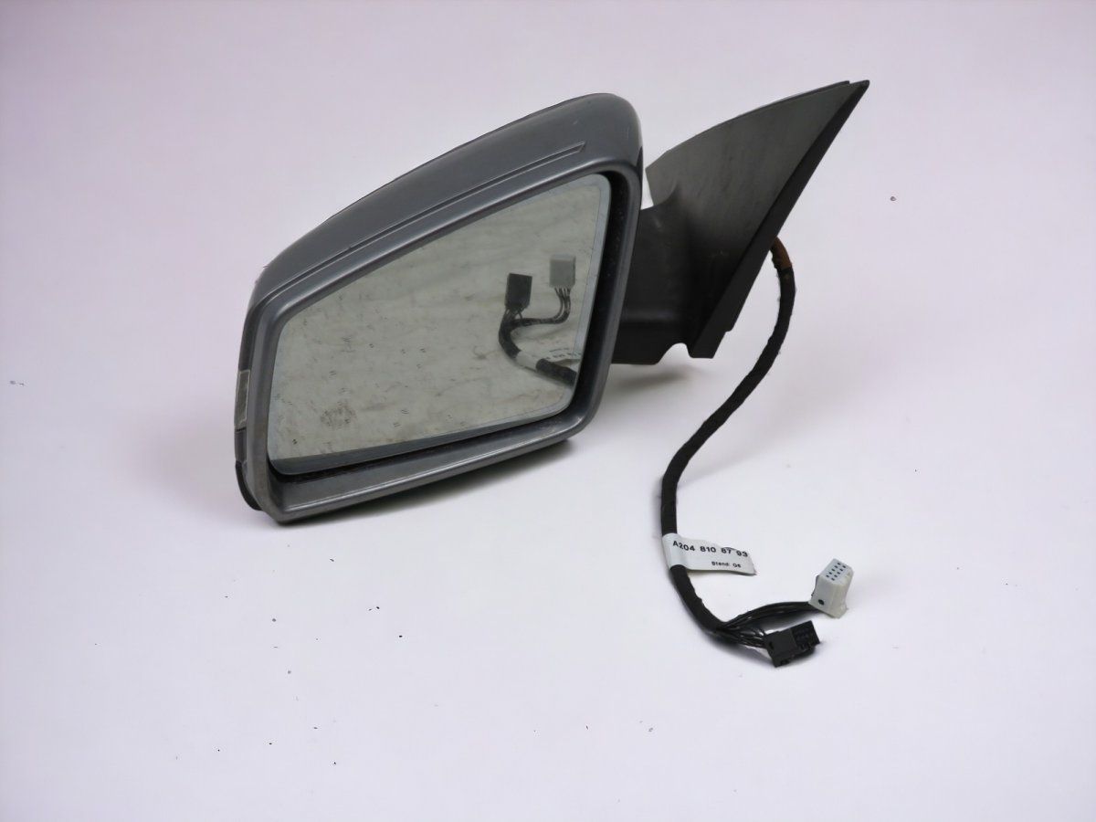 A2048108793 A2048102976 A2128100964 A21281067009792 Mirror left MERCEDES-BENZ C-CLASS (W204) (2007-2013)