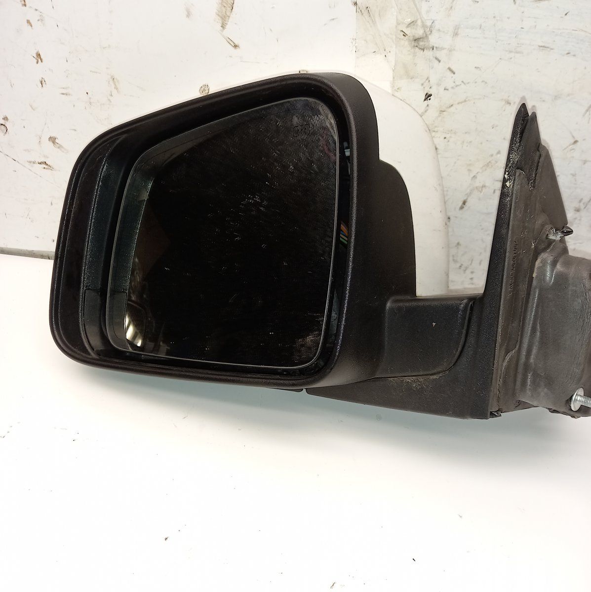 20040209LH 5SG34GW7AB 68082639AB Mirror left JEEP GRAND CHEROKEE IV (WK, WK2) (2010-2021)