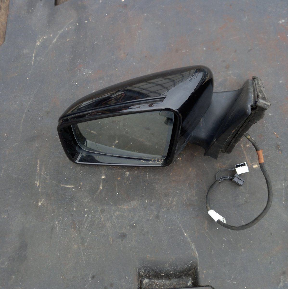 A2048101316 Mirror left MERCEDES-BENZ GLK-CLASS (X204) (2008-2015)