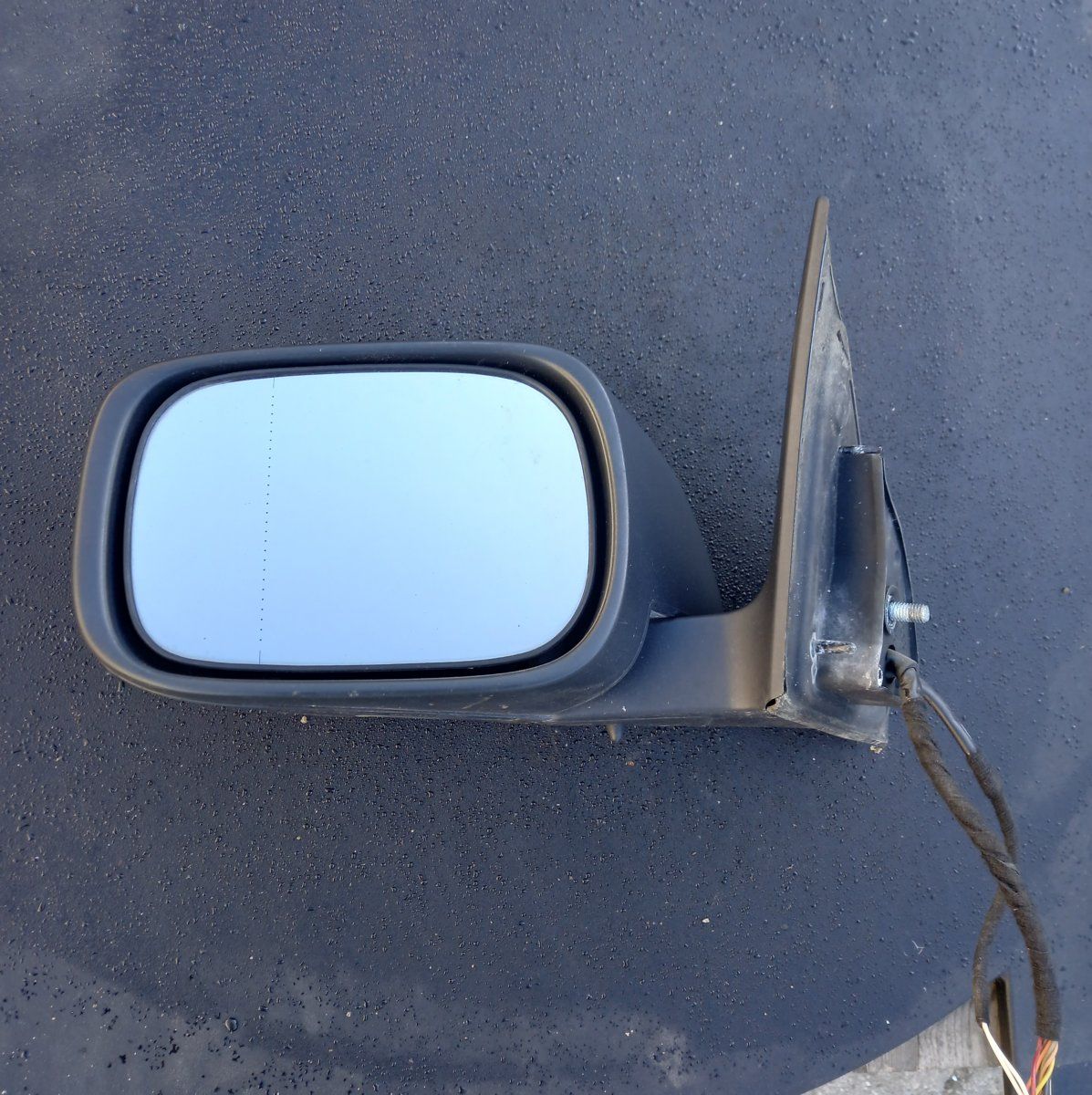 3003369LH 30745226 Mirror left VOLVO XC90 I (2002-2014)