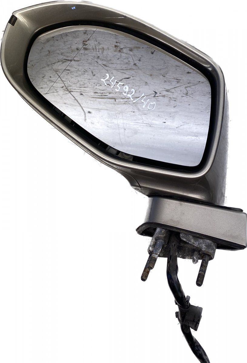 Mirror left AUDI A7 Sportback (4GA) (2010-2017)