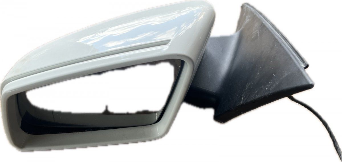 A2048103316 Mirror left MERCEDES-BENZ C-CLASS (W204) (2007-2013)