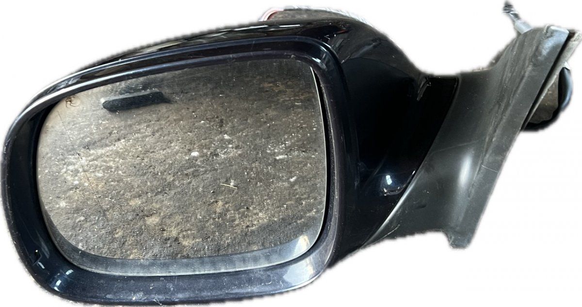 4L1857409A 4L0857607 Mirror left AUDI Q7 (4L) (2006-2015)