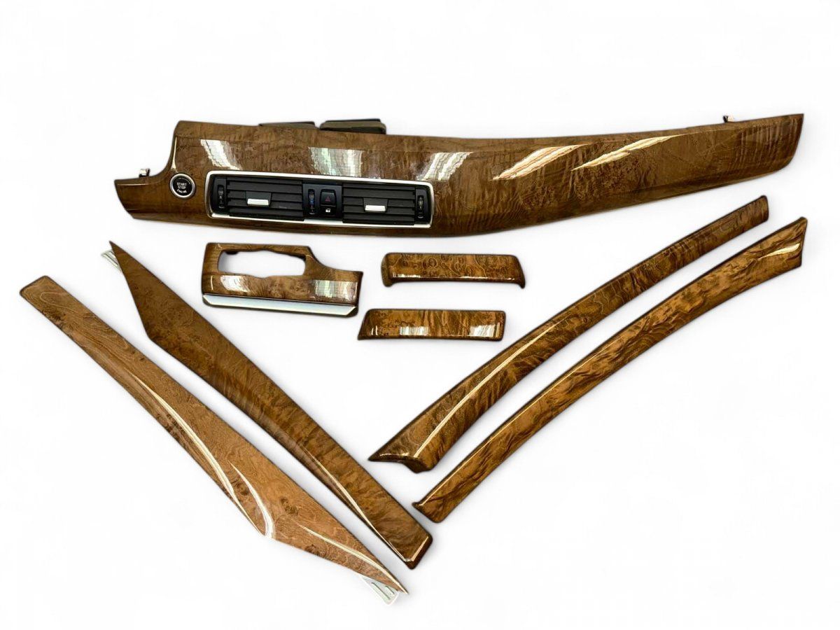 Interior decorative trim set BMW 5 GRAN TURISMO (F07) (2009-2017)