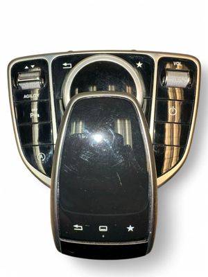 A2059008018 A2059005915 A2059001012 A2059006816 A2059008918 A2059008018 A1669008422 Kursorsvira (MMI vadības slēdzis / spilventiņš) MERCEDES-BENZ0 (2013-2021)