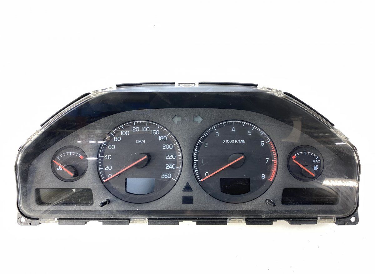 8637993 Instrument Cluster VOLVO V70 II / XC70 I (P80) (2000-2007)