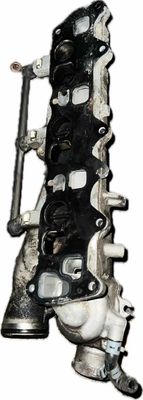 Intake Manifold MERCEDES-BENZ C-CLASS (W204) (2007-2013)