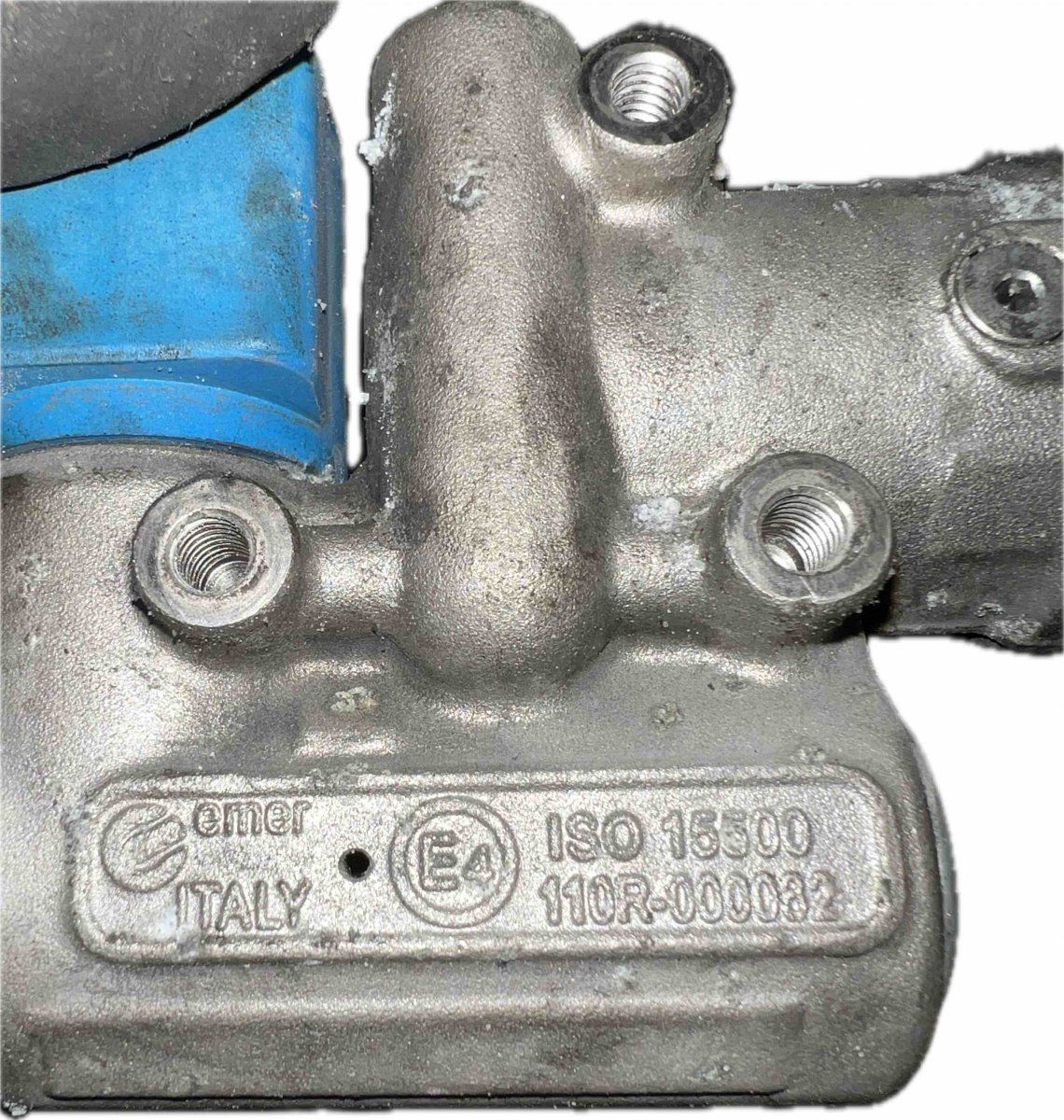 LP gas equipment set VOLVO V70 III (BW) (2007-2016)