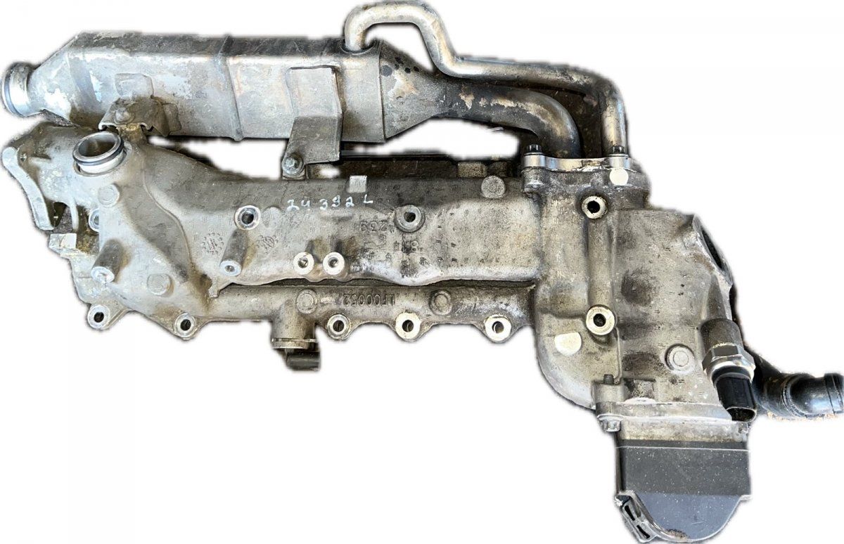 Intake Manifold MERCEDES-BENZ E-CLASS (W211) (2002-2009)