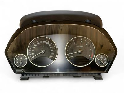 62105A03A09 5A03A09 Instrument Cluster BMW 3 (F30, F31, F34, F80) (2011-2019)