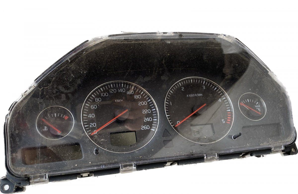 Instrument Cluster VOLVO V70 II / XC70 I (P80) (2000-2007)