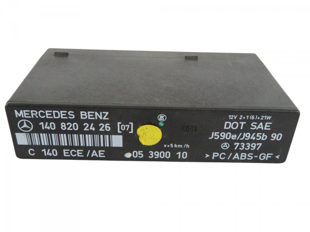 A1408202426 1408202426 Indicators Relay MERCEDES-BENZ S-CLASS (W140) (1991-1999)