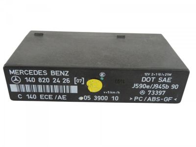 A1408202426 1408202426 Реле за мигачи MERCEDES-BENZ S-CLASS (W140) (1991-1999)
