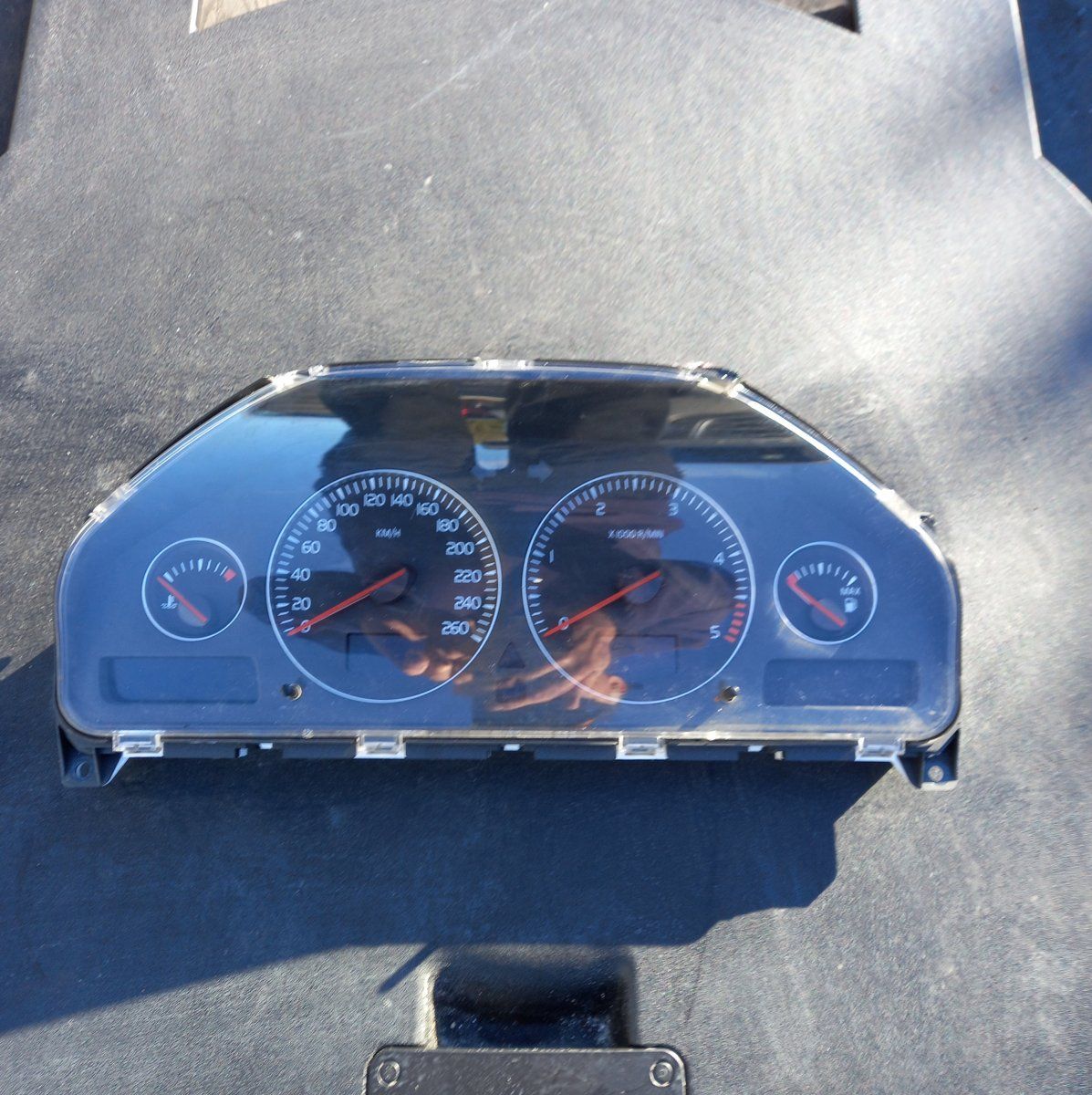 Instrument Cluster VOLVO XC90 I (2002-2014)
