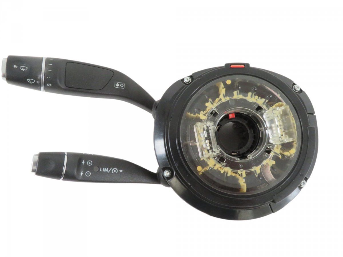 A21290067019051 A2129006701 A21290080149051 A2129008014 A21290070179051 A2129007017 Indicator/wiper/slip ring switch (stalk) MERCEDES-BENZ C-CLASS (W204) (2007-2013)