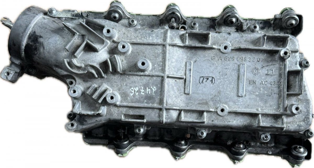 Intake Manifold MERCEDES-BENZ ML-CLASS (W164) (2005-2011)