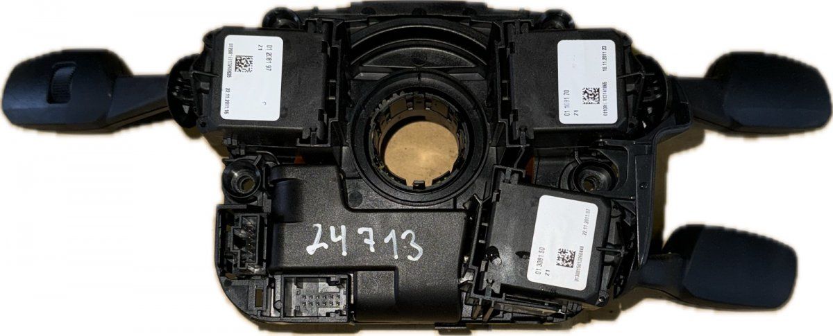 61319123051 61319122509 Indicator/wiper/slip ring switch (stalk) BMW X1 (E84) (2009-2015)