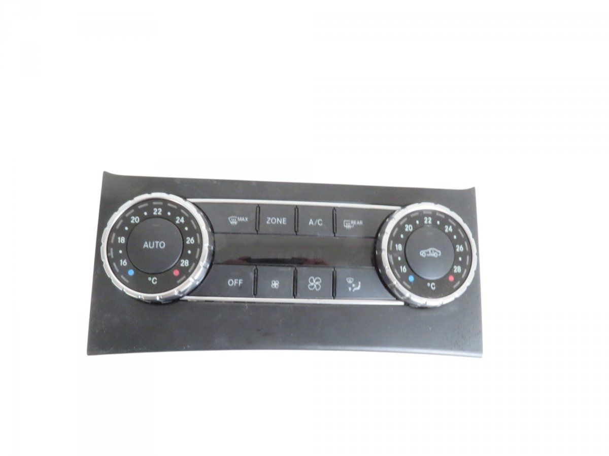 A2049005805 Heater control panel MERCEDES-BENZ C-CLASS (W204) (2007-2013)