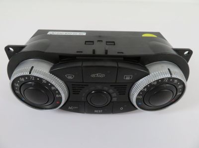 A2308300285 A2308300685 A2308300785 Панель управления отопителем MERCEDES-BENZ SL-CLASS (R230) (2001-2012)