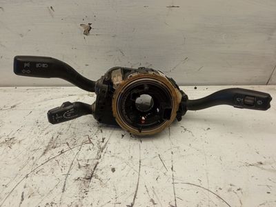 Indicator/wiper/slip ring switch (stalk) AUDI A8 (4E) (2002-2010)