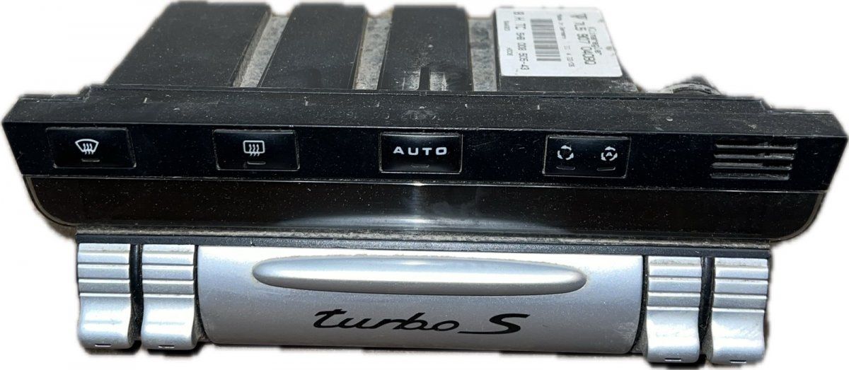 7L5907040BQ 7L5907040 Heater control panel PORSCHE CAYENNE I (2002-2010)