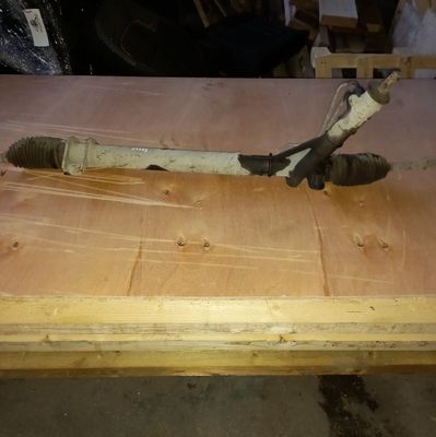 Кормилна рейка RENAULT MASTER III (FV, JV) (2010-2024)